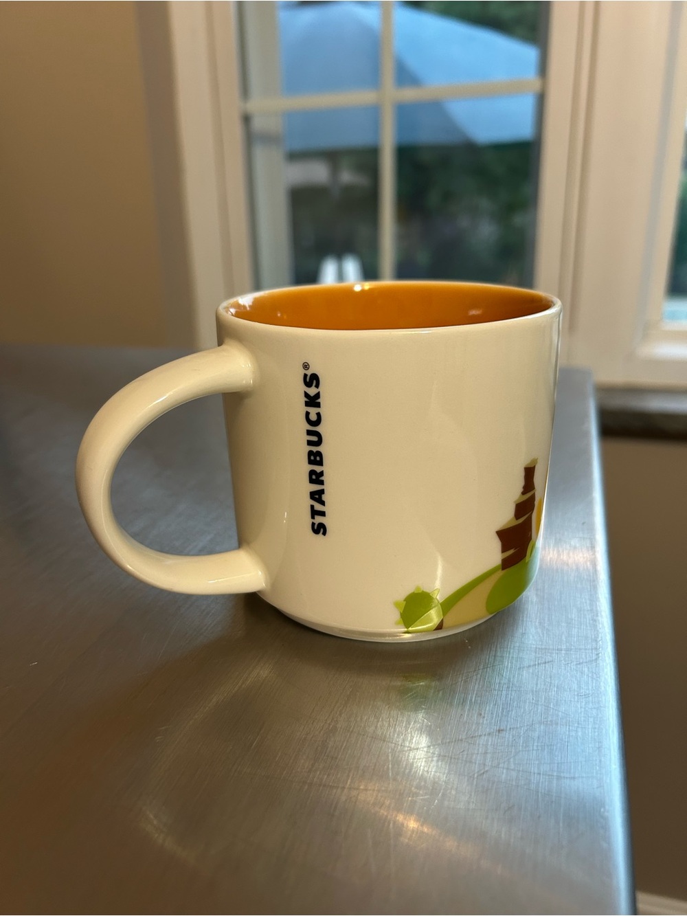 Starbucks Texas Mug collectors edition